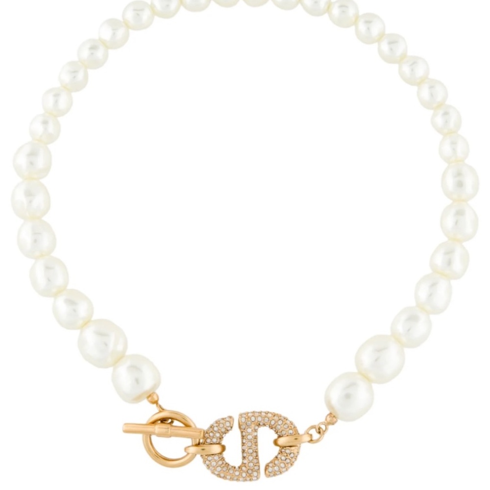 Christian Dior Authentic choker necklace